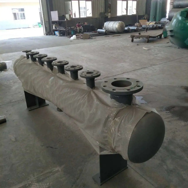 西峡集分水器