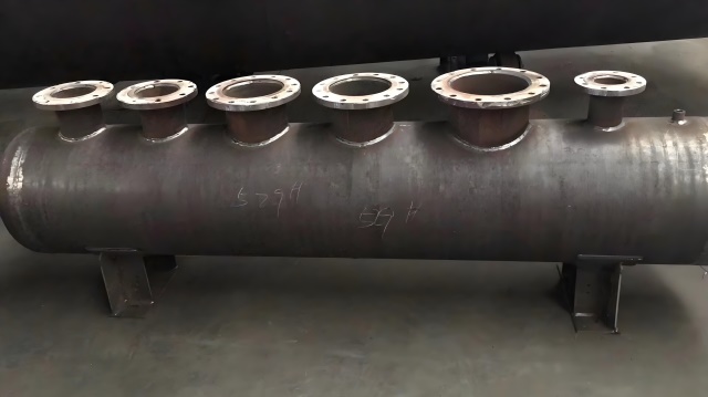 西峡集分水器算压力容器么
