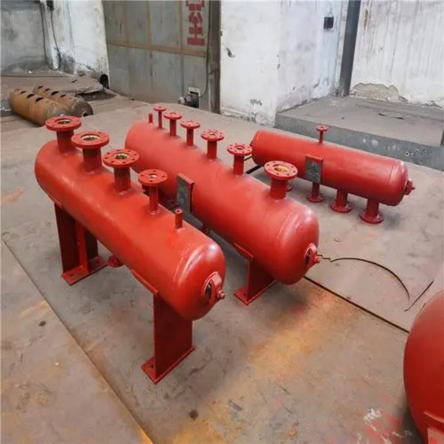 西峡分集水器安装高度